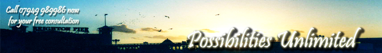 �Hypnotherapy, Training�& Psychotherapy in Brighton
