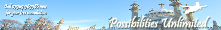 Possibilities Unlimited Hypnotherapy, Kim Leader Hypnotherapist in Brighton