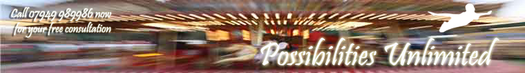 Possibilities Unlimited Hypnotherapy, Kim Leader Hypnotherapist in Brighton, Hove an Lewes