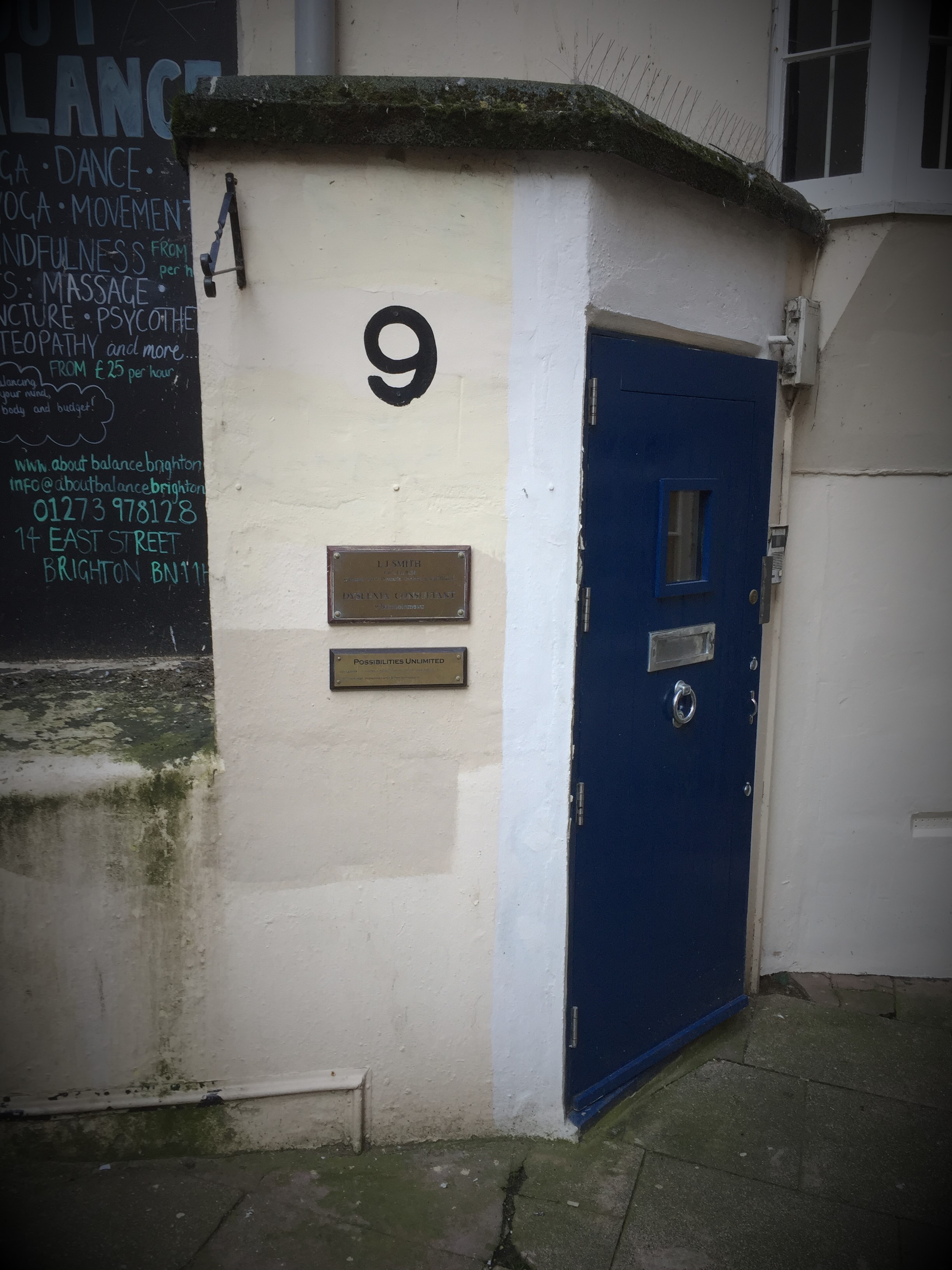 Hypnotherapy in Brighton, Hove and Lewes