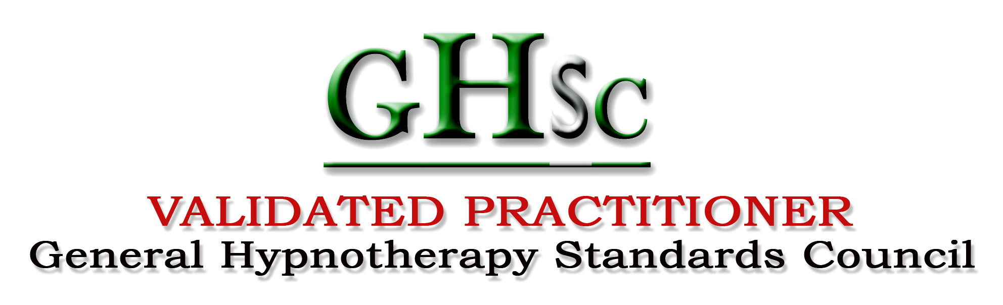 GHR Validated Practitioner