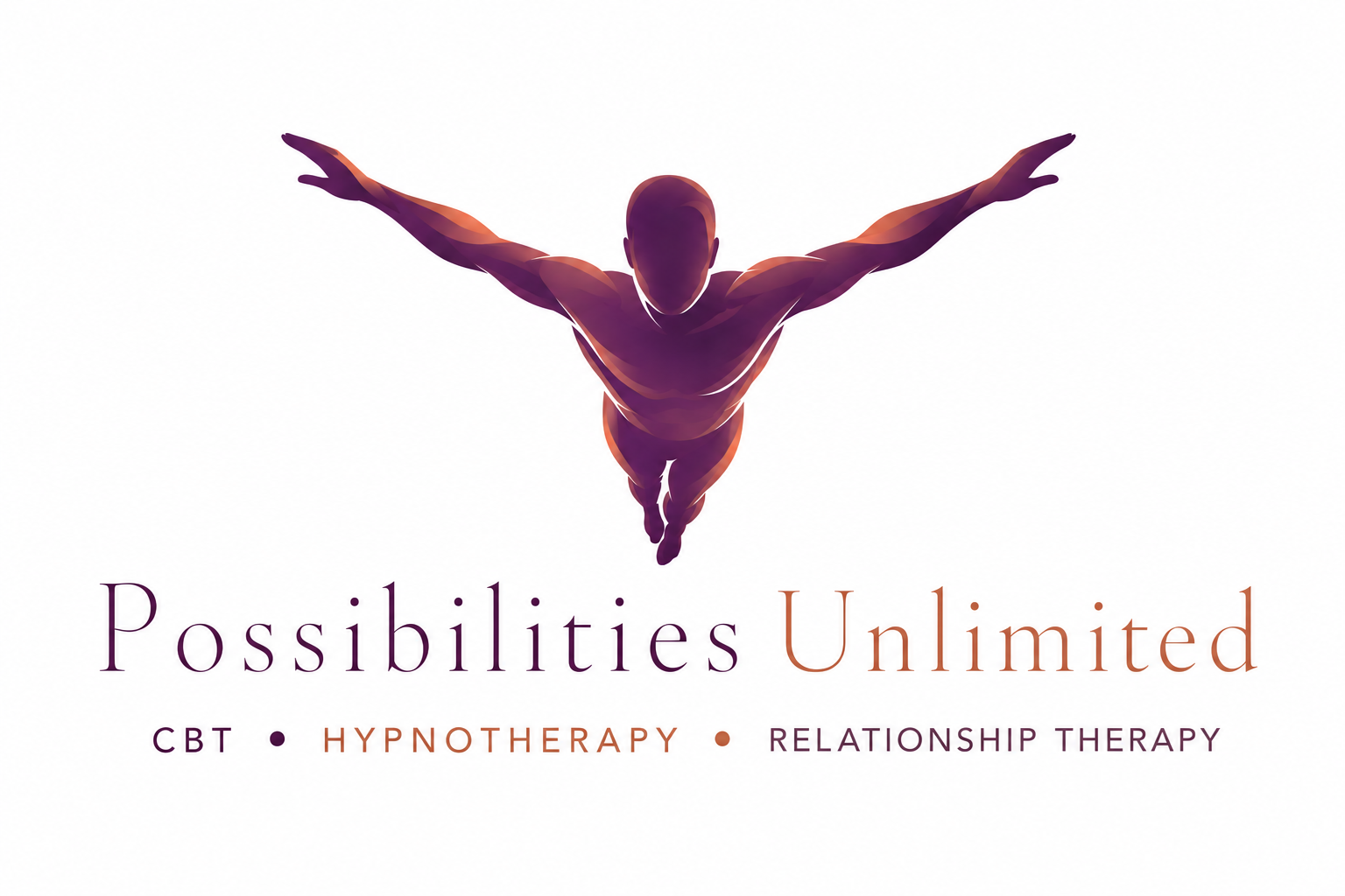Possibilities Unlimited — CBT, Hypnotherapy and Relationship Therapy